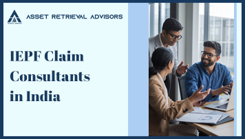 iepf claim consultants in india