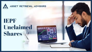 iepf unclaimed shares