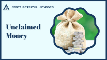 unclaimed money