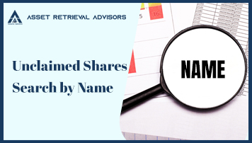 unclaimed shares search by name