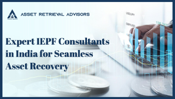 iepf consultants in india