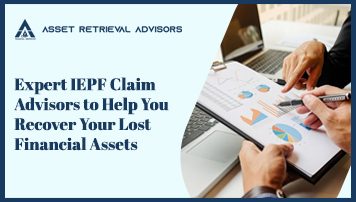 iepf claim advisors