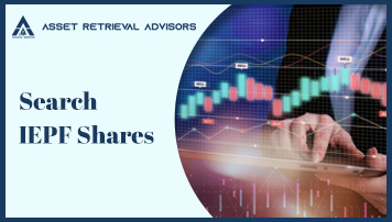 search iepf shares